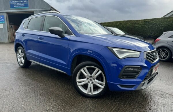 SEAT ATECA FR 150 2.0 TDI