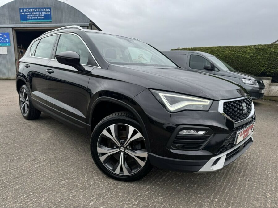 SEAT ATECA SE TECHNOLOGY 2.0 TDI 150