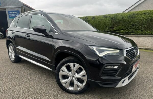 SEAT ATECA XPERIENCE 2.0 TDI