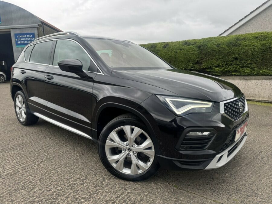SEAT ATECA XPERIENCE 2.0 TDI