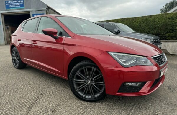 SEAT LEON 2.0 TDI 150 XCELLENCE LUX EZ