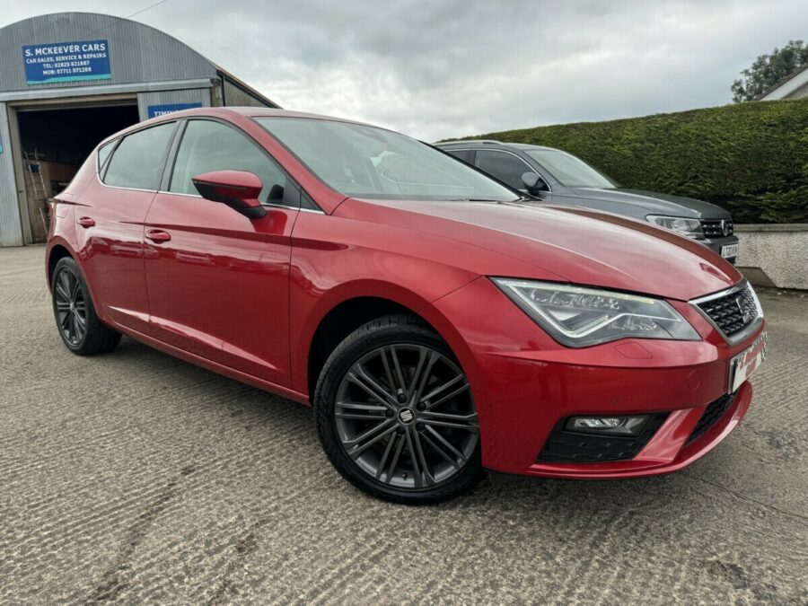 SEAT LEON 2.0 TDI 150 XCELLENCE LUX EZ