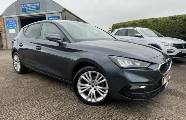 SEAT LEON SE DYNAMIC 2.0 TDI
