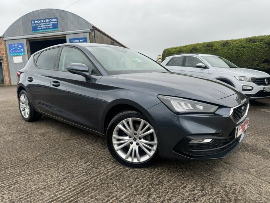 SEAT LEON SE DYNAMIC 2.0 TDI