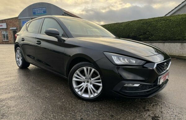 SEAT LEON SE DYNAMIC 2.0 TDI