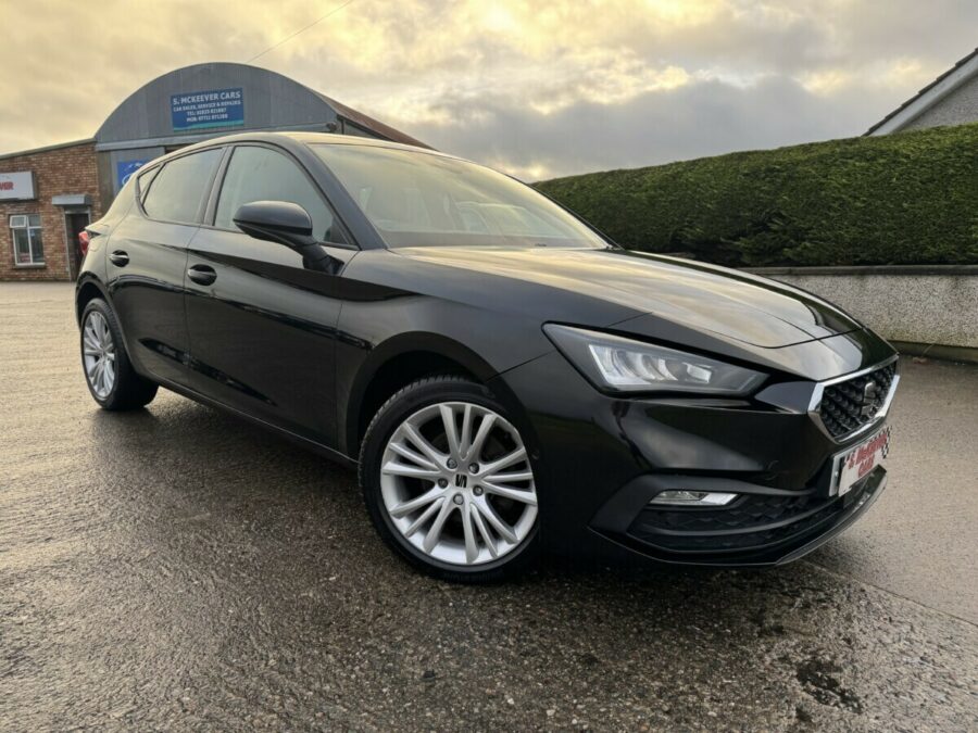 SEAT LEON SE DYNAMIC 2.0 TDI