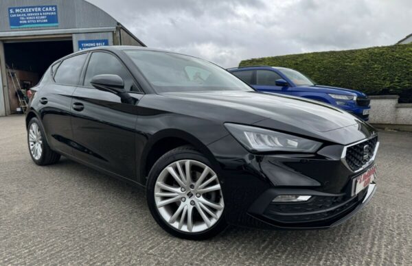 SEAT LEON SE DYNAMIC EVO 2.0 TDI