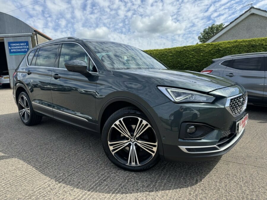 SEAT TARRACO 2.0 TDI XCELLENCE LUX