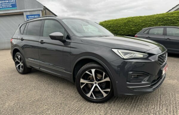 SEAT TARRACO FR 2.0 TDI DSG