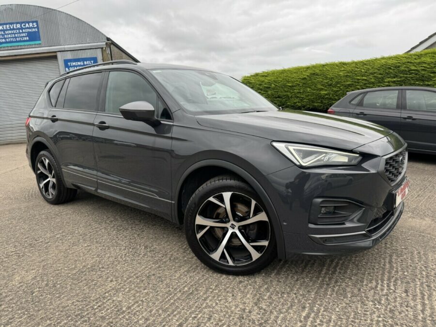 SEAT TARRACO FR 2.0 TDI DSG