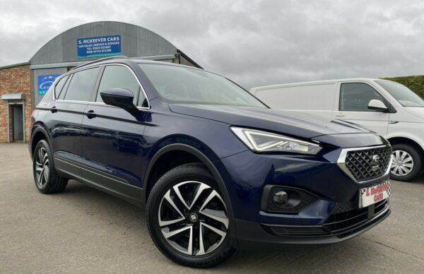 SEAT TARRACO SE TECHNOLOGY 2.0 TDI (7 SEATER)