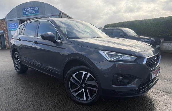 SEAT TARRACO SE TECHNOLOGY 2.0 TDI DSG (AUTOMATIC)