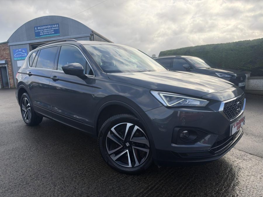 SEAT TARRACO SE TECHNOLOGY 2.0 TDI DSG (AUTOMATIC)