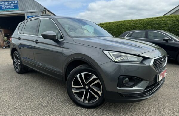 SEAT TARRACO SE TECHNOLOGY 4DRIVE DSG 2.0 TDI