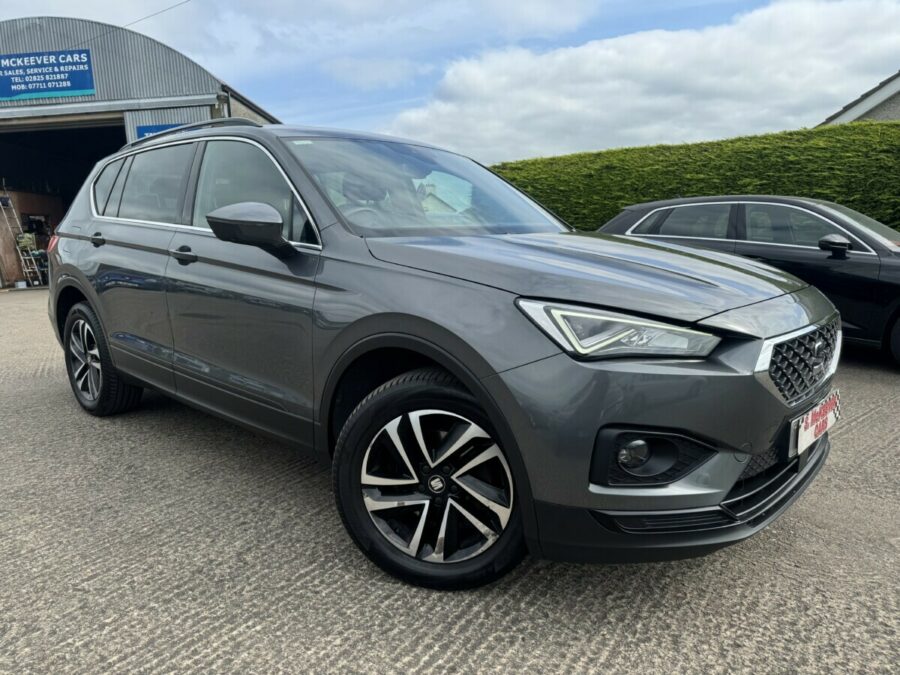SEAT TARRACO SE TECHNOLOGY 4DRIVE DSG 2.0 TDI