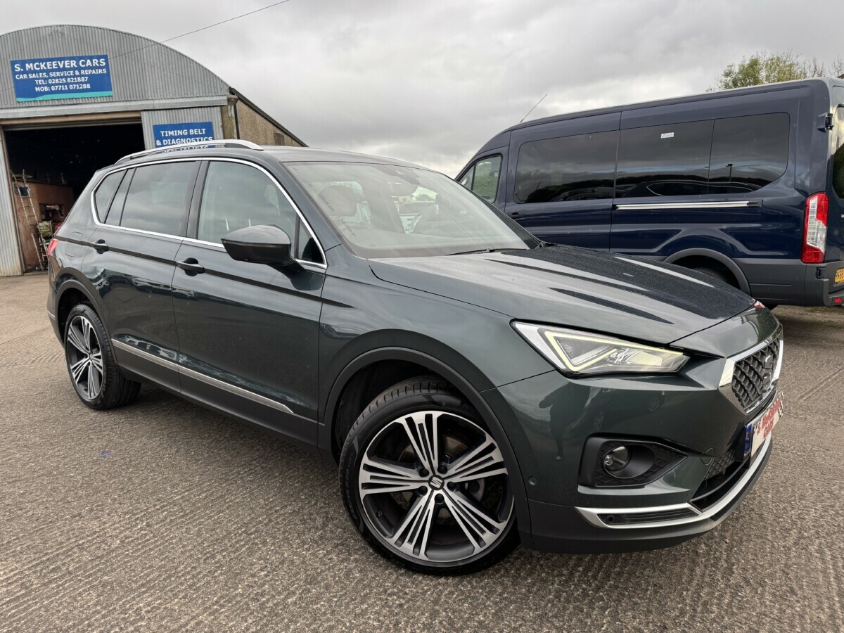 Seat Tarraco Xcellence 2 0 Tdi