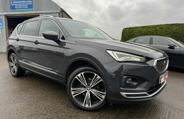 SEAT TARRACO XCELLENCE LUX 2.0 TDI