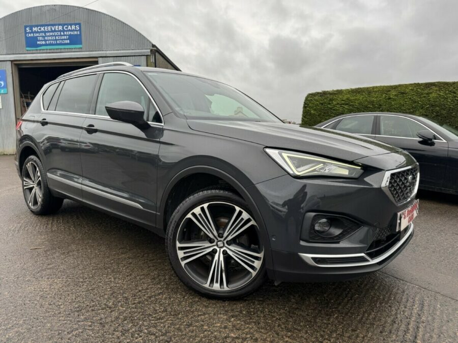 SEAT TARRACO XCELLENCE LUX 2.0 TDI