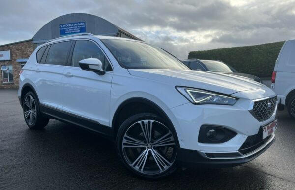 SEAT TARRACO XCELLENCE LUX 2.0 TDI (7 SEATER)