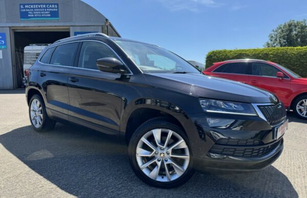 SKODA KAROQ 2.0 TDI SE L