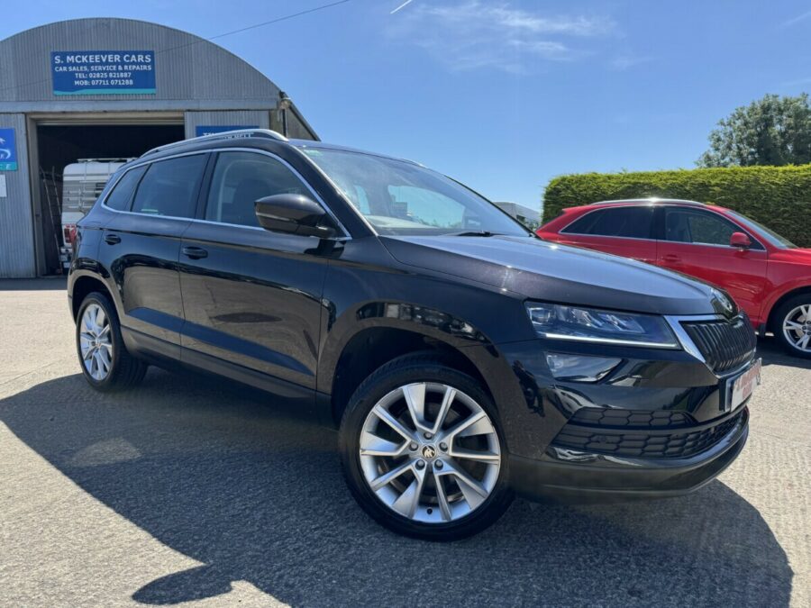 SKODA KAROQ 2.0 TDI SE L