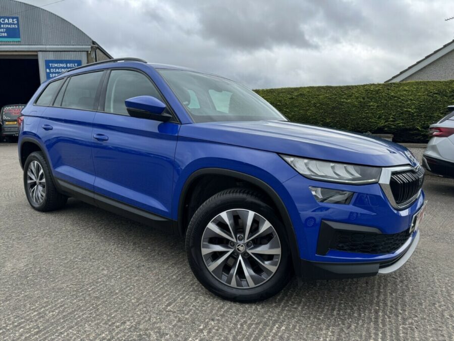 SKODA KODIAQ 2.0 TDI SE DRIVE DSG (7 SEATS)