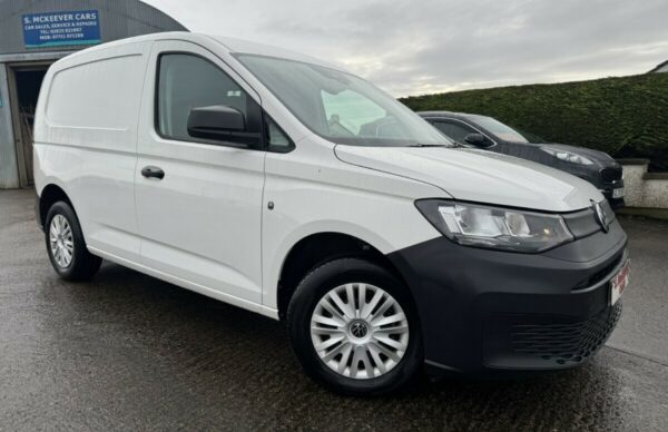 VOLKSWAGEN CADDY CARGO C20 2.0 TDI 102PS COMMERCE
