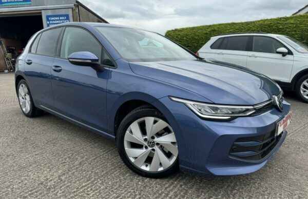 VOLKSWAGEN GOLF 2.0 TDI MATCH
