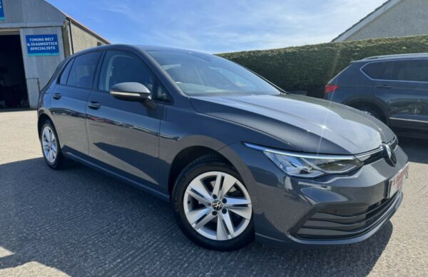 VOLKSWAGEN GOLF LIFE 2.0 TDI