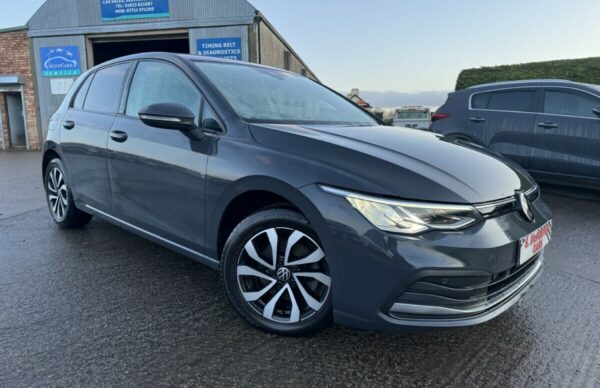 VOLKSWAGEN GOLF SPECIAL EDITION ACTIVE 2.0 TDI