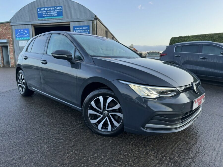 VOLKSWAGEN GOLF SPECIAL EDITION ACTIVE 2.0 TDI