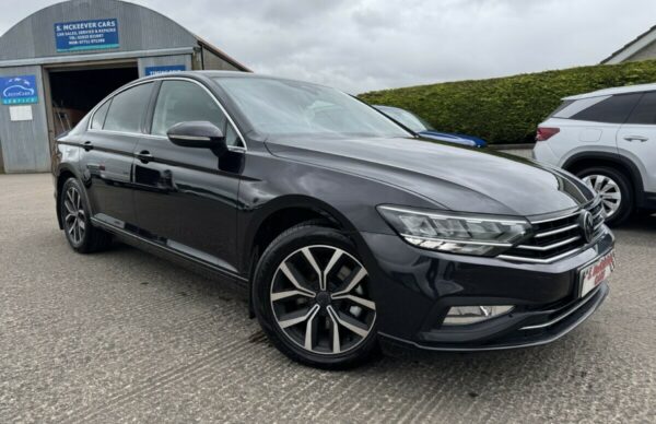 VOLKSWAGEN PASSAT 2.0 TDI EVO SCR SEL