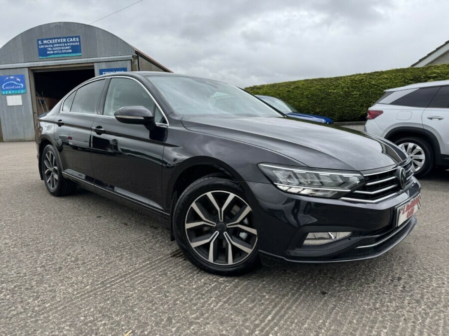 VOLKSWAGEN PASSAT 2.0 TDI EVO SCR SEL