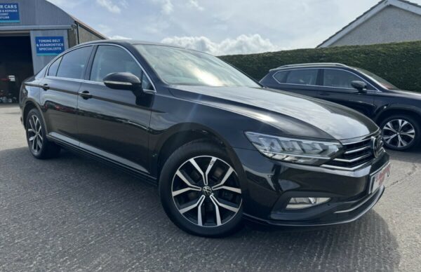 VOLKSWAGEN PASSAT 2.0 TDI EVO SCR SEL