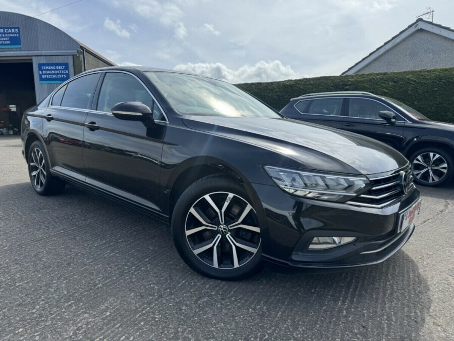 VOLKSWAGEN PASSAT 2.0 TDI EVO SCR SEL