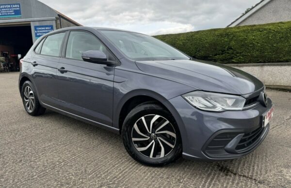 VOLKSWAGEN POLO 1.0 TSI LIFE