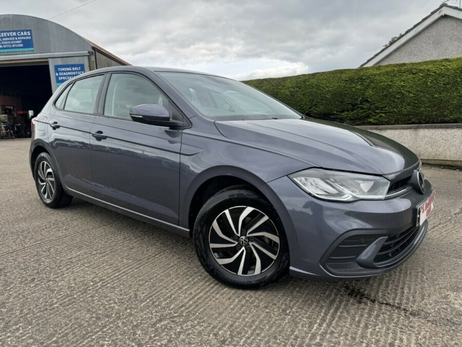 VOLKSWAGEN POLO 1.0 TSI LIFE