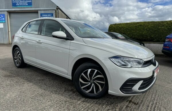 VOLKSWAGEN POLO 1.0 TSI LIFE