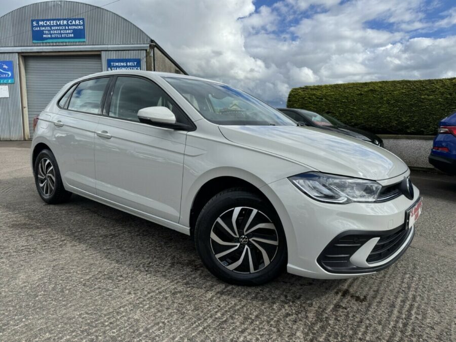 VOLKSWAGEN POLO 1.0 TSI LIFE