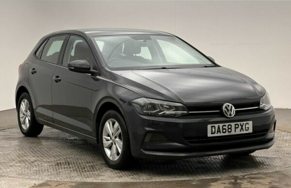VOLKSWAGEN POLO 1.6 TDI SE