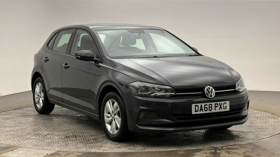 VOLKSWAGEN POLO 1.6 TDI SE