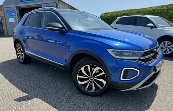 VOLKSWAGEN T-ROC 2.0 TDI 150 EVO STYLE