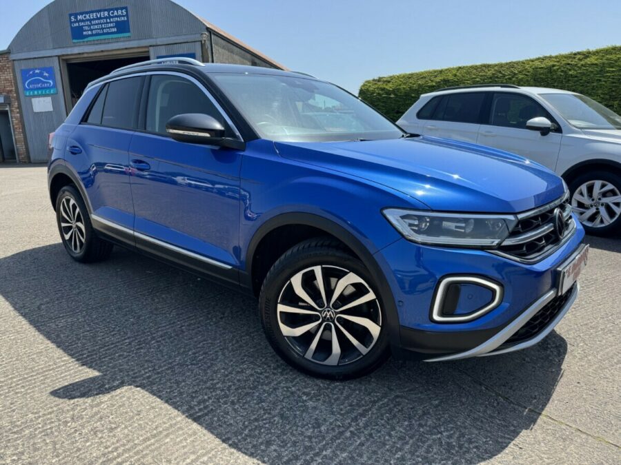 VOLKSWAGEN T-ROC 2.0 TDI 150 EVO STYLE