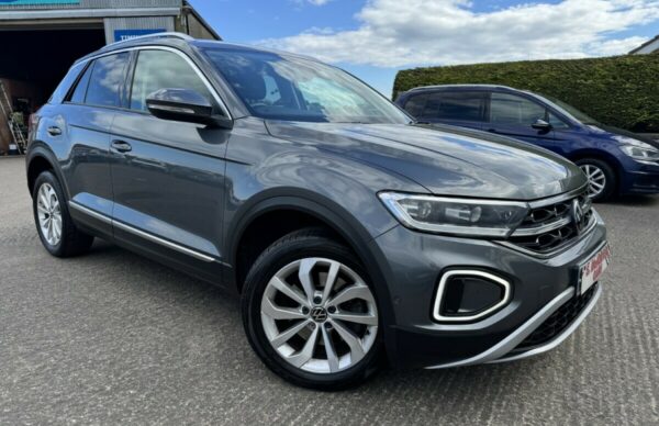 VOLKSWAGEN T-ROC 2.0 TDI 150 EVO STYLE DSG