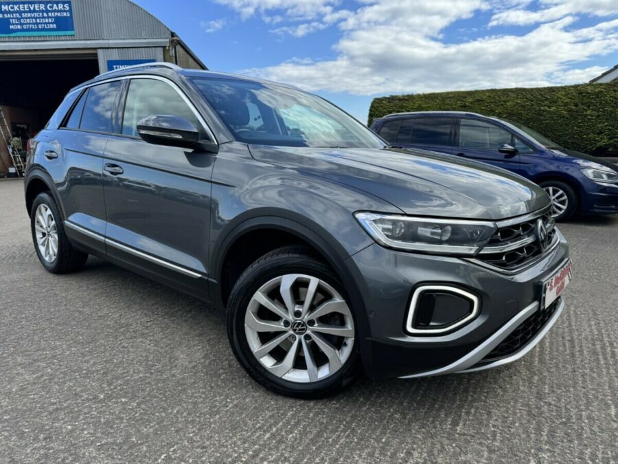 VOLKSWAGEN T-ROC 2.0 TDI 150 EVO STYLE DSG