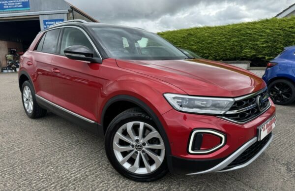 VOLKSWAGEN T-ROC 2.0 TDI 150 EVO STYLE