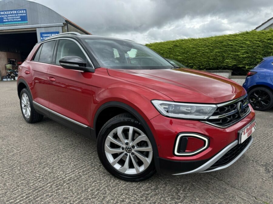 VOLKSWAGEN T-ROC 2.0 TDI 150 EVO STYLE