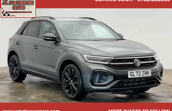 VOLKSWAGEN T-ROC R-DESIGN 2.0 TDI DSG 150 EVO
