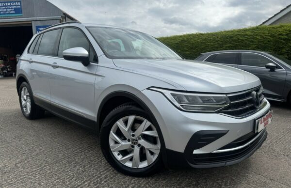 VOLKSWAGEN TIGUAN 2.0 TDI LIFE