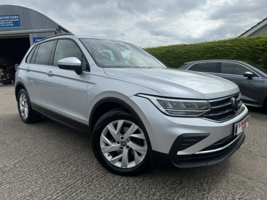 VOLKSWAGEN TIGUAN 2.0 TDI LIFE